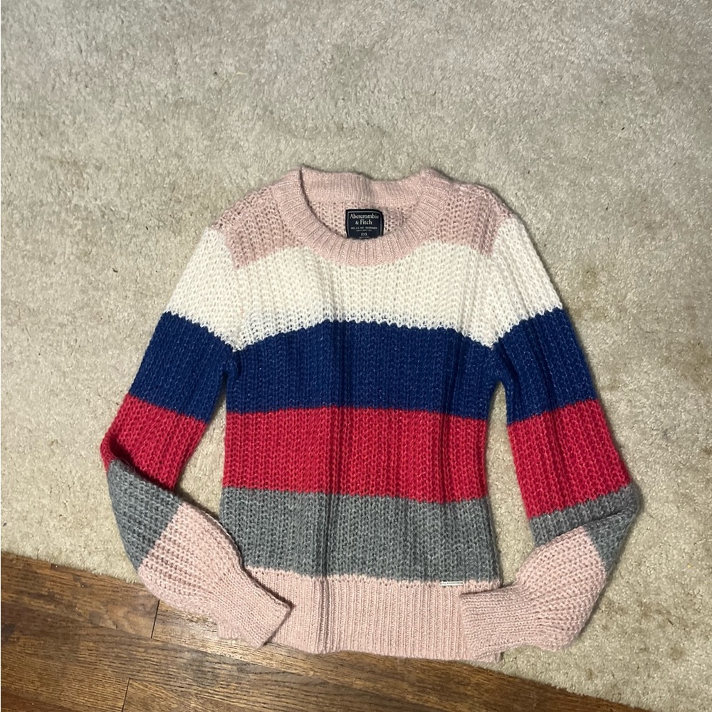 Aborcrombie & Fitch XXS Sweater